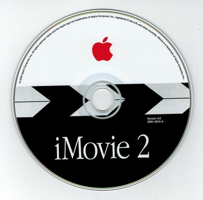 APPLE MAC OS 9.0.4 FULL INSTALL MEDIA DISCS FOR iMAC DV MODELS (600-7829-A)