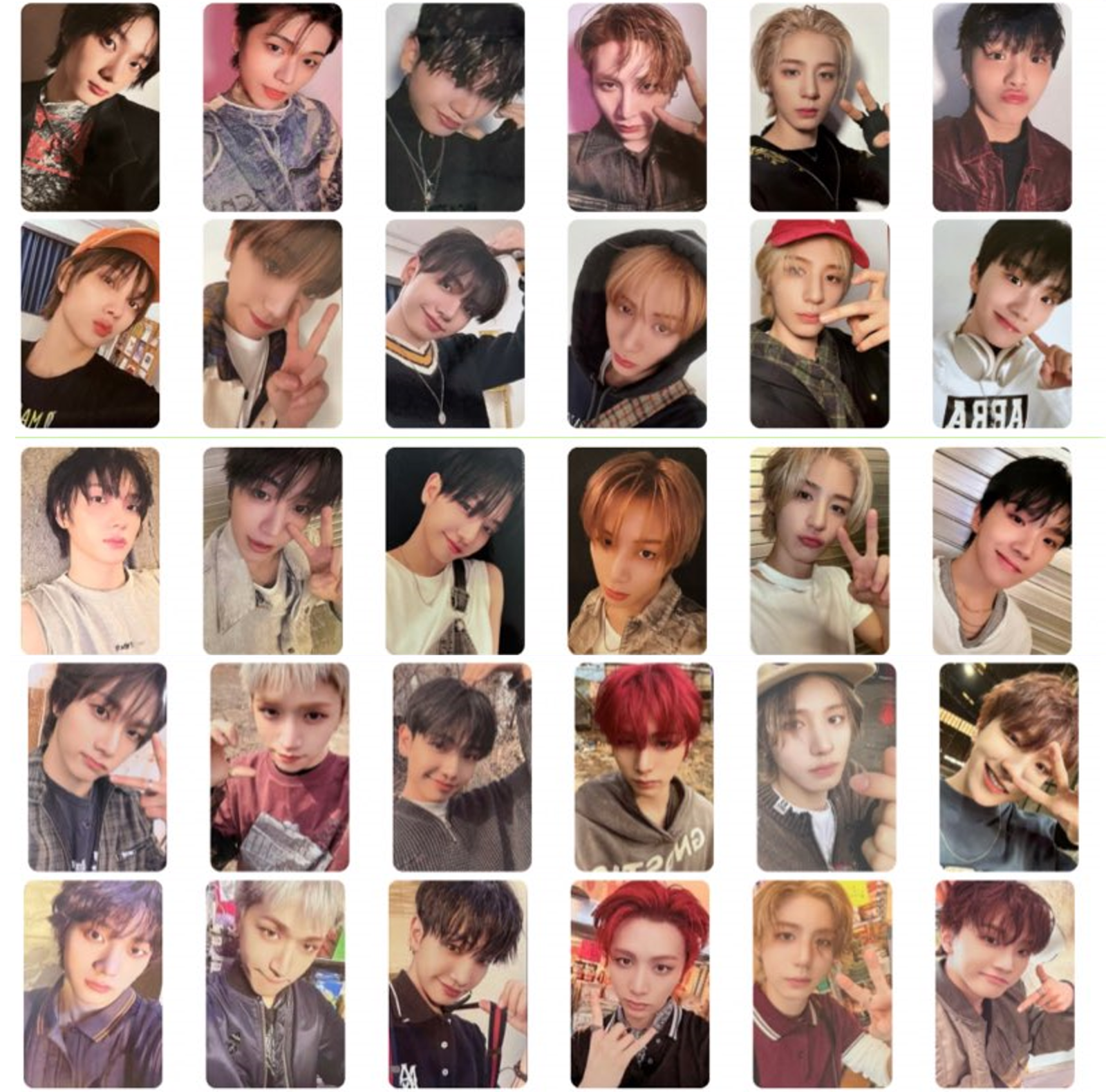 BOYNEXTDOOR No Genre weverse ラキドロ　テサン BOYNEXTDOOR, BOYNEXTDOOR, BOYNEXTDOOR - BOYNEXTDOOR 4th EP