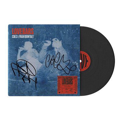 Coez Lovebars Live (Vinyl) (UK IMPORT)