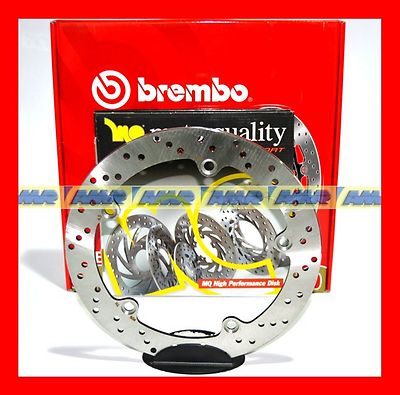 DISCO FRENO POSTERIORE BREMBO BMW R1150 GS K1200 RS 2004 -> 68B407C8