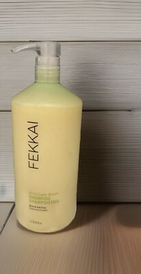 Fekkai Brilliant Gloss by Fekkai, 33.8 oz Shampoo - Shine & Anti-Frizz