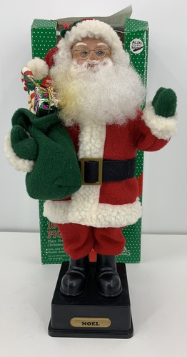 チップとデール　フィギュア　Disney　Save Some For Santa Amazon.com: LAMPHOME 24-Inch Animated Santa Claus with