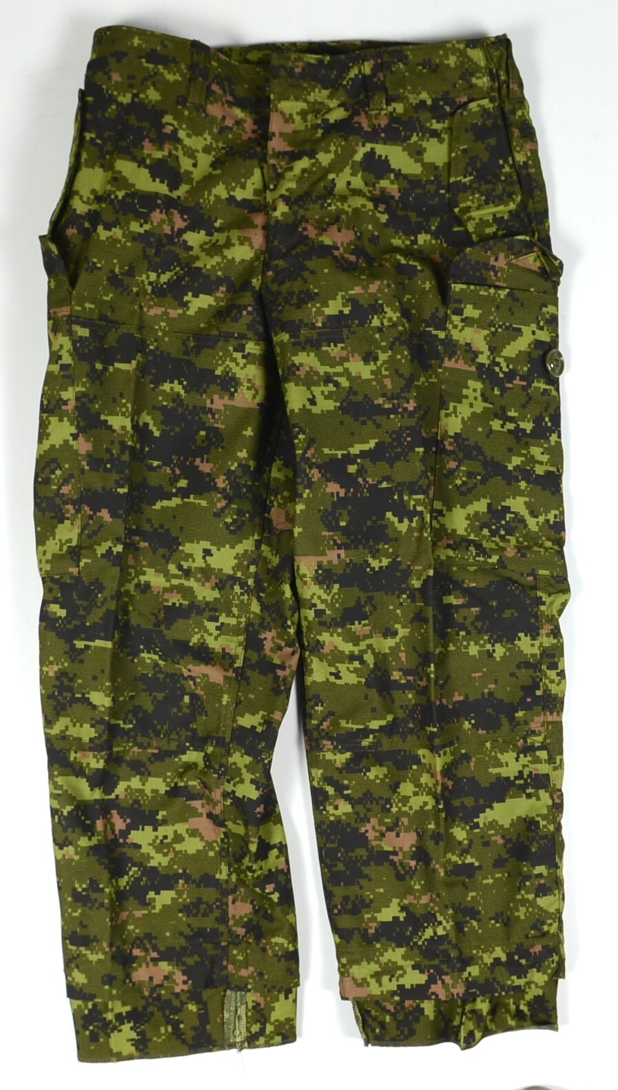 CANADIAN ARMY PANTS - 6738 - SHORT LARGE - NEW - 679R245 | eBay
