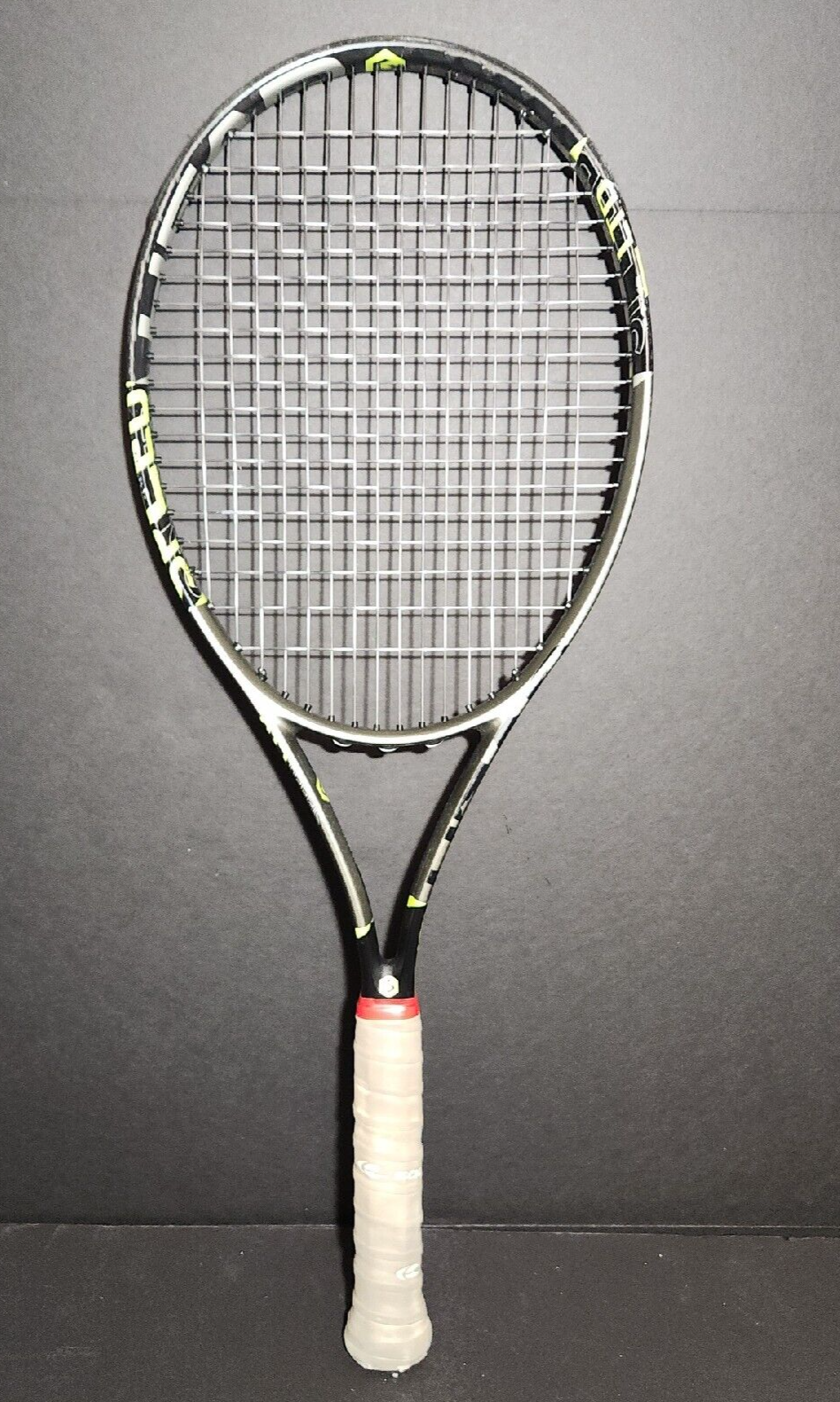 HEAD Speed Pro グリップ4