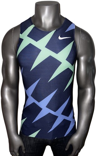 【激レア】 Nike elite singlet TSV (M) NWT! Nike Elite Pro Men's Large Singlet Marathon CI0799-XXX