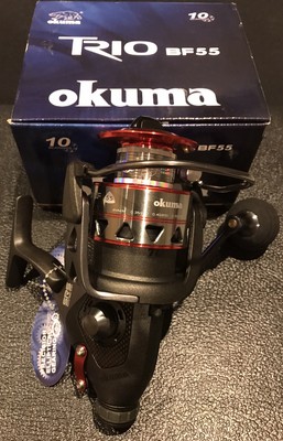 okuma trio bf 55