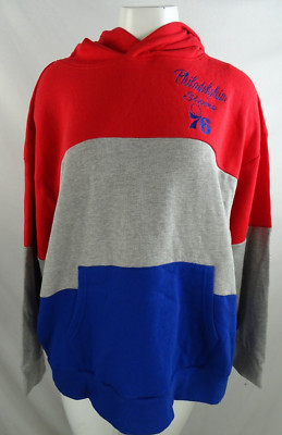 Philadelphia 76ers NBA G-III Women's Hoodie