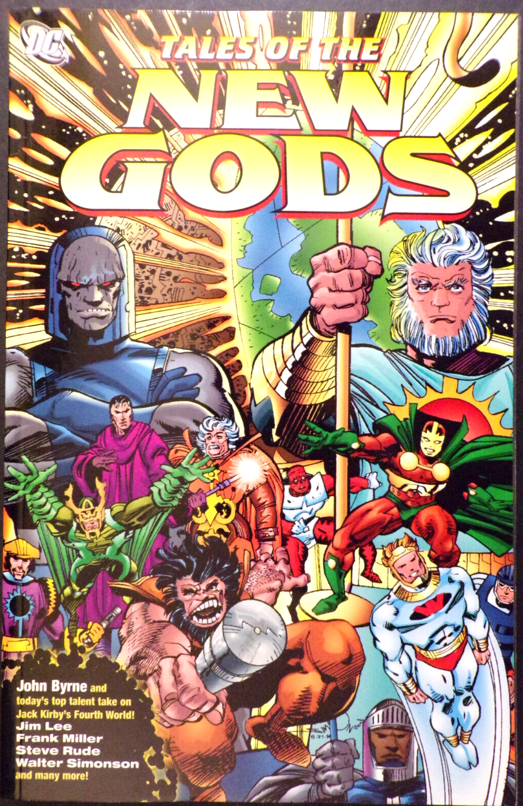 アメコミ・英語版　①.②巻セット　NEW GODS New Gods #2 – Atomic Books
