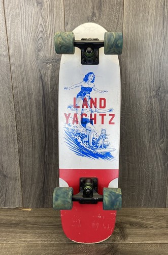 LANDYACHTZ スケートボード ホワイト $_12.JPG?set_id=880000500F