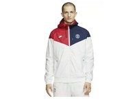 paris saint germain windrunner