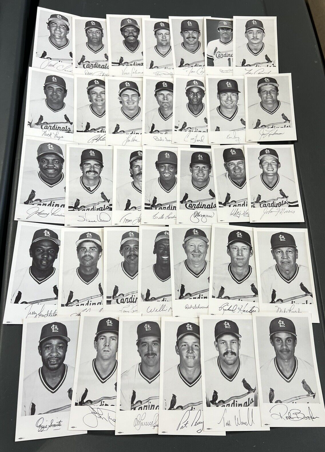 80s-90s USA製 MLB ST.LOUIS CARDINALS ペナント Vintage St Louis Cardinals 1985 NL East Champions Newsboy