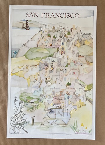 1970s vintage poster USA製 1970s vintage poster USA製 1970s vintage poster USA製