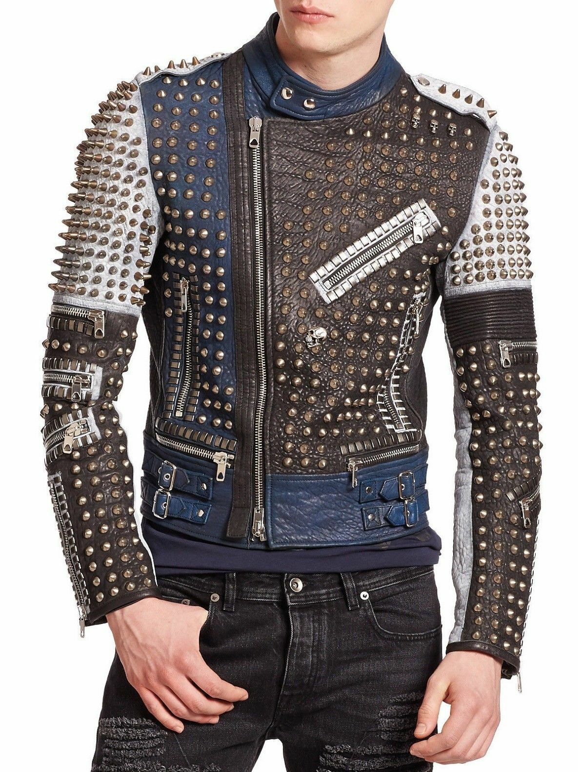 Philipp plein Jacket Punk