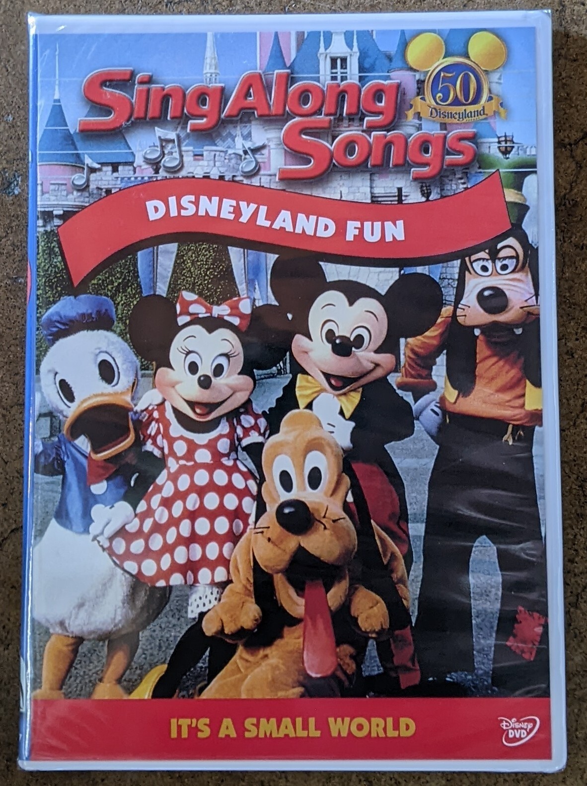 Disney Sing Along DVD セット 1-11