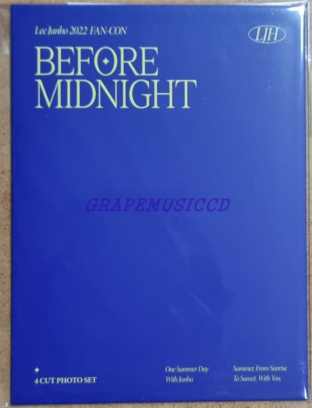 JUNHO (From 2PM) BEFORE MIDNIGHT Tシャツ XL FZSiz4QaUAApuOp.jpg:large