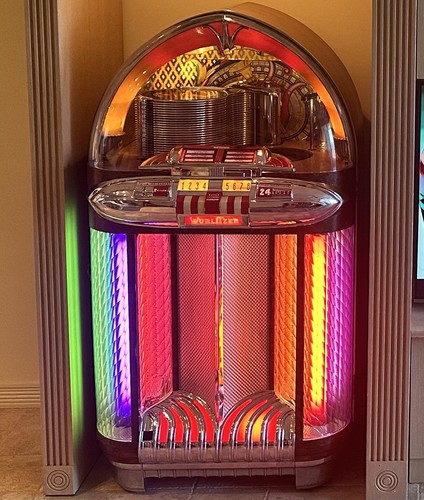 WURLITZER JUKEBOX 1100 MODEL 506 AMPLIFIER AMP TUBE KIT
