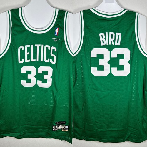 NBA　ゲームシャツ　CELTICS　Reebok　ユニフォーム　ピアース　刺繍 NBA ゲームシャツ CELTICS Reebok ユニフォーム ピアース 刺繍