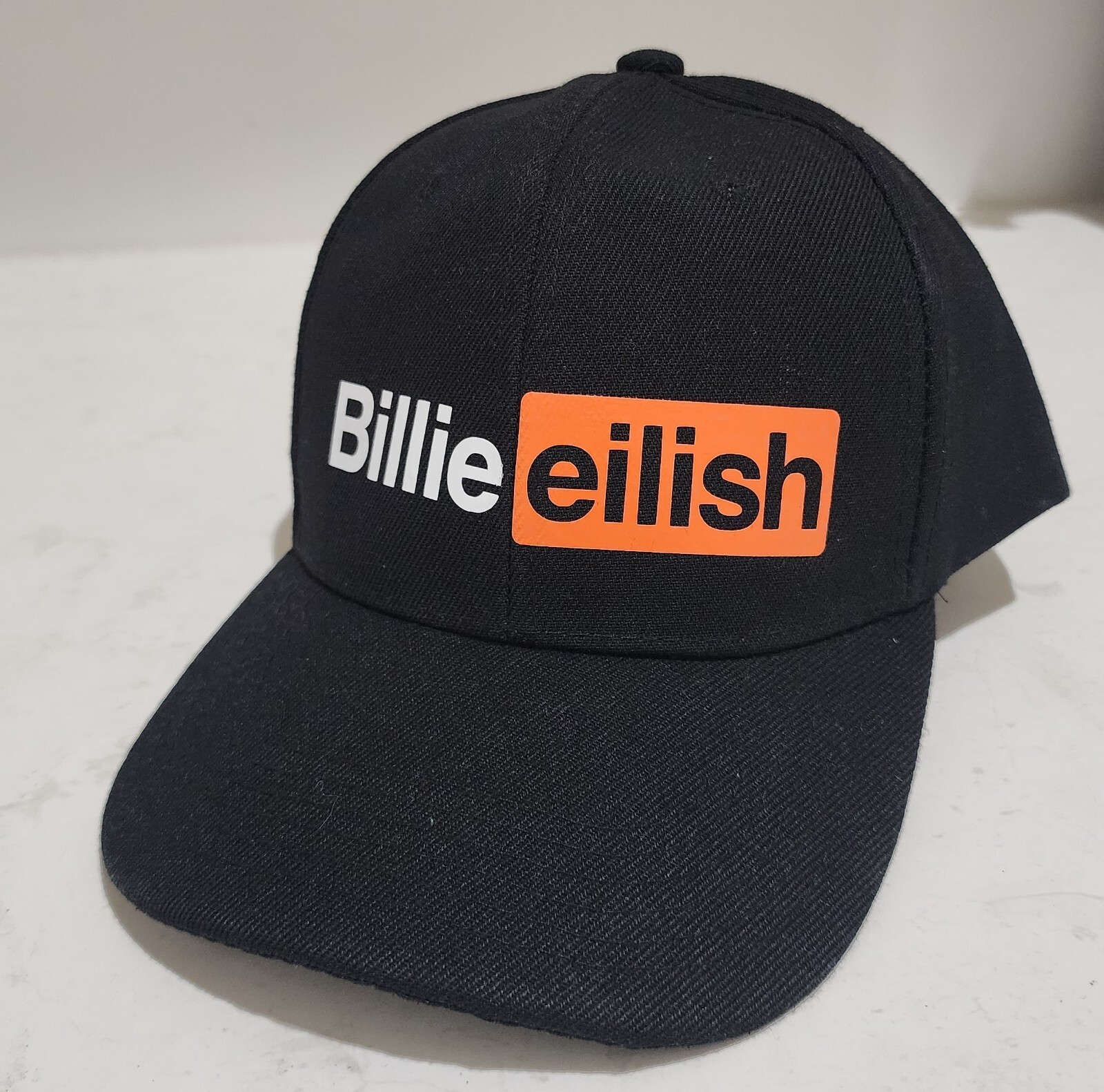 Billie Eilish ビリーアイリッシュ　cap Barbie x Billie Eilish Black Hat - Billie Eilish