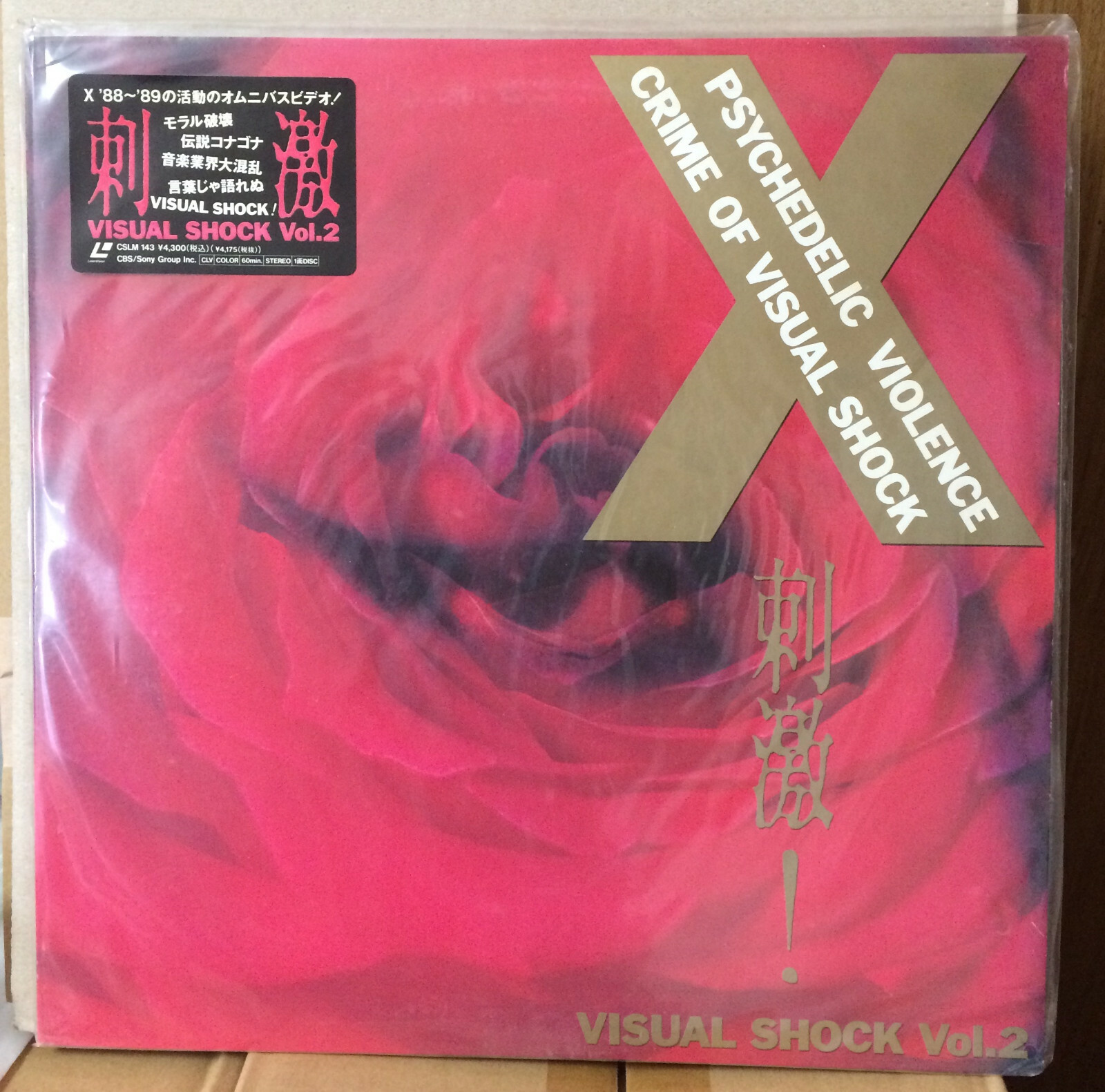【LD】X JAPAN VISUAL SHOCK Vol.2 $_57.JPG?set_id=8800005007