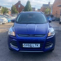 2016 Ford Kuga 2.0 TDCi 150 Titanium 5dr 2WD HATCHBACK Diesel Manual