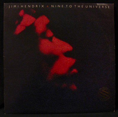 【中古】 Message From Nine To The Universe 中古】 Message From Nine To The Universe Jimi Hendrix