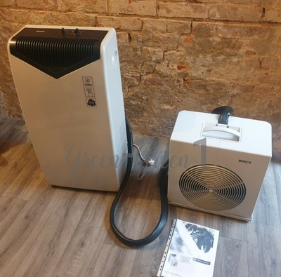 Split Mobil Klimagerat gebraucht kaufen! Nur 3 St. bis -70% günstiger