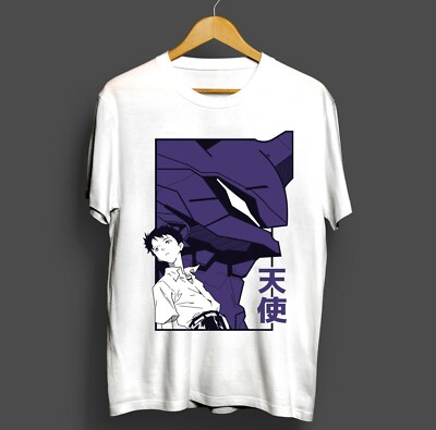 ファッション・ブランド EVANGELION XIII INDIGO SHIRTS RADIO EVA A263 EVANGELION XIII INDIGO SHIRTS/NAVY