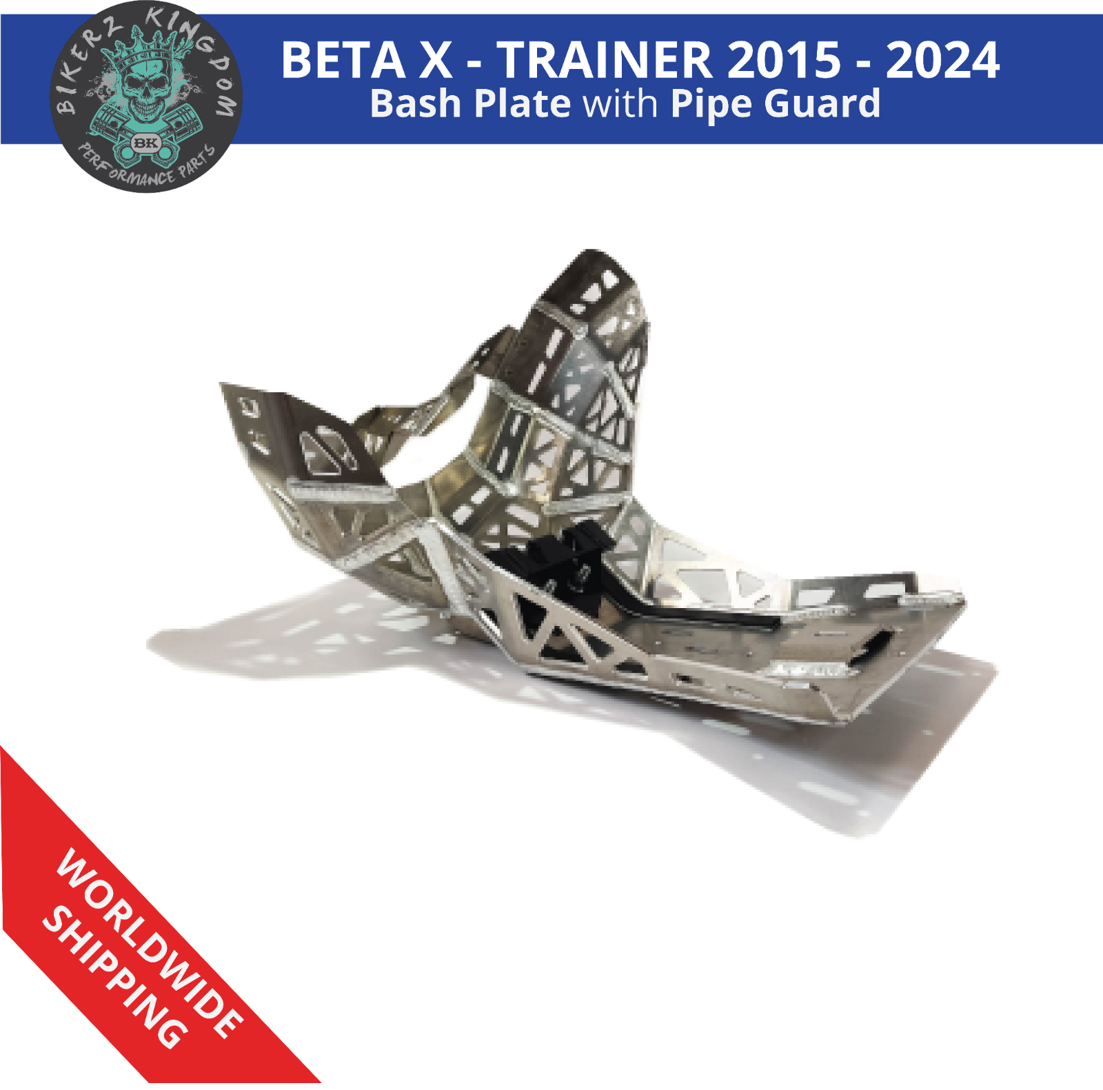 BETA OEM - MY15-19 LH FRAME PROTECTION BETA OEM - MY15-19 LH FRAME PROTECTION