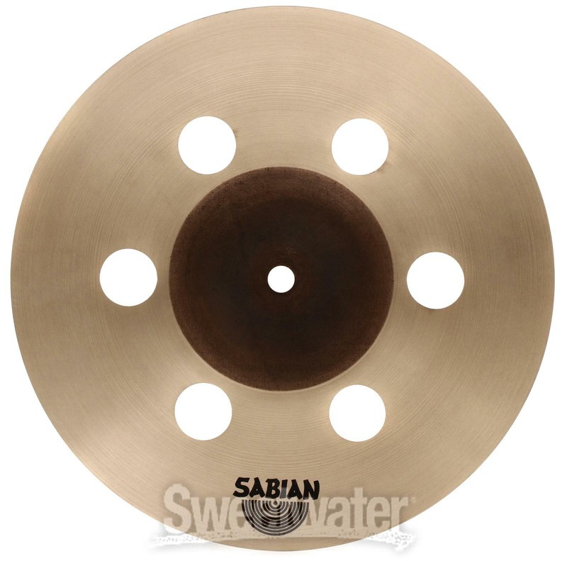 Sabian AAX Air Splash Cymbal - 10