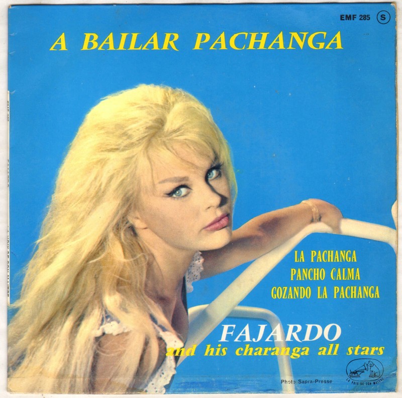 Fajardo & Charanga All Stars 