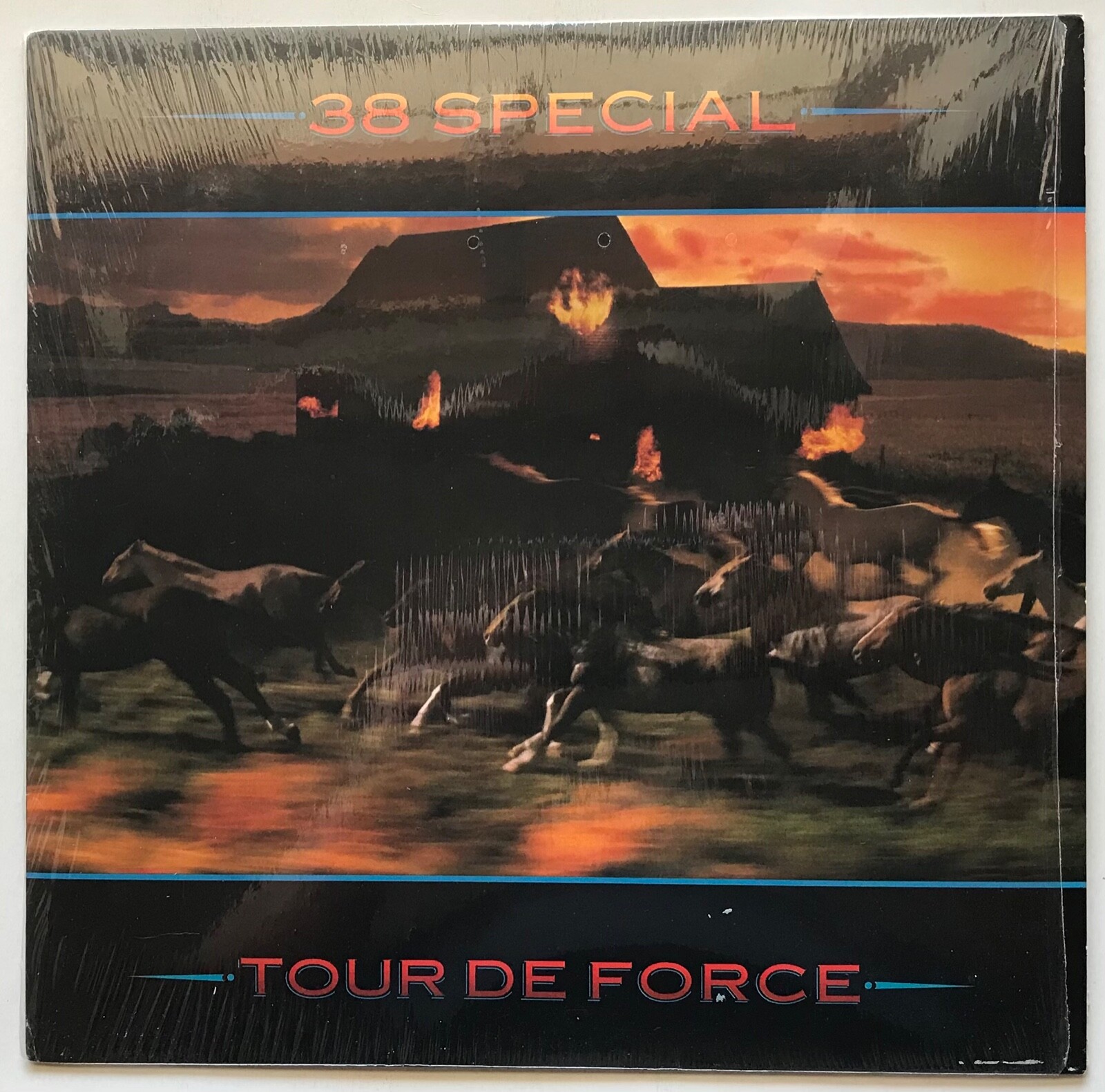 (CD)Tour De Force／Thirty Eight Special 38 Special - 