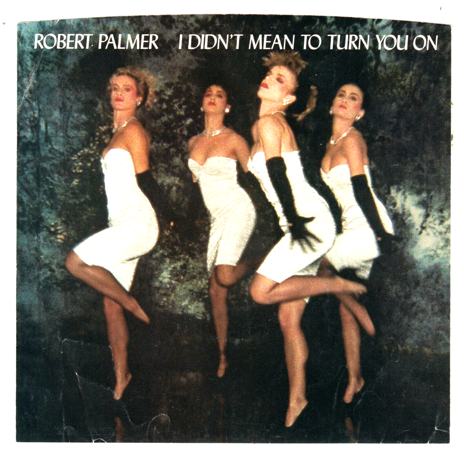 Robert Palmer – You're Amazing – CD (Single, Promo), 1990
