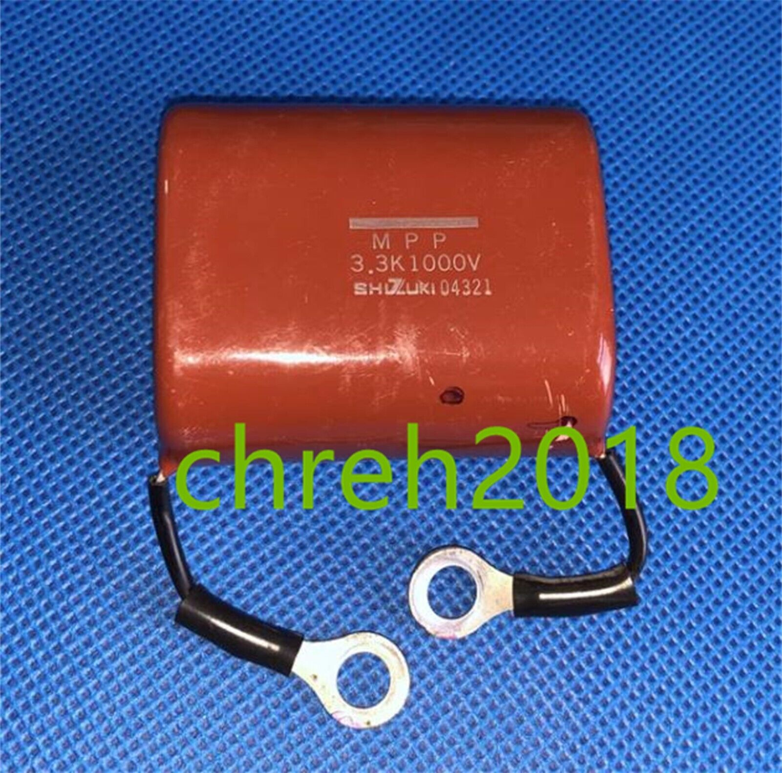 1PCS SHIZUKI Yaskawa inverter 3.3uf filter capacitor MPP 3.3 1PCS SHIZUKI Yaskawa inverter 3.3uf filter capacitor MPP 3.3