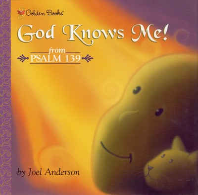 God Knows Me! (Psalm 139) (Billy and Blaze Books)