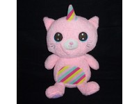 rainbow llamacorn plush