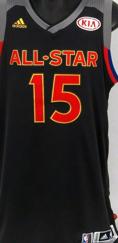 DeMarcus Cousins Signed & Game Used 2017 NBA All Star Jersey NBA / MeiGray LOA