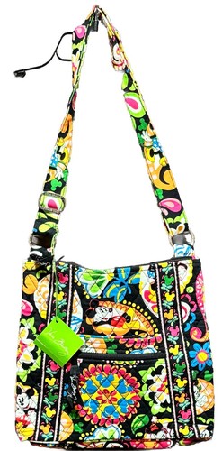 Vera Bradley Disney Parks Midnight With Mickey Hipster