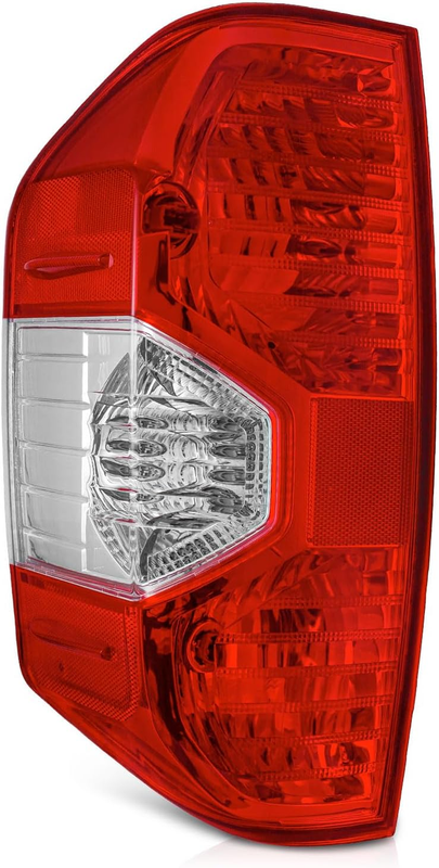 Left Driver Rear Taillight Brake Lamp Assembly for Toyota Tundra 2014-2021