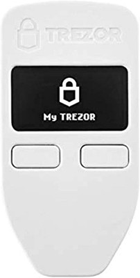 Cryptocurrency Hardware Wallet Bitcoin Security, Manage over 7000 Coins & Tokens