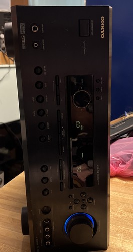 7.1 Channel Av Receiver Amplifier