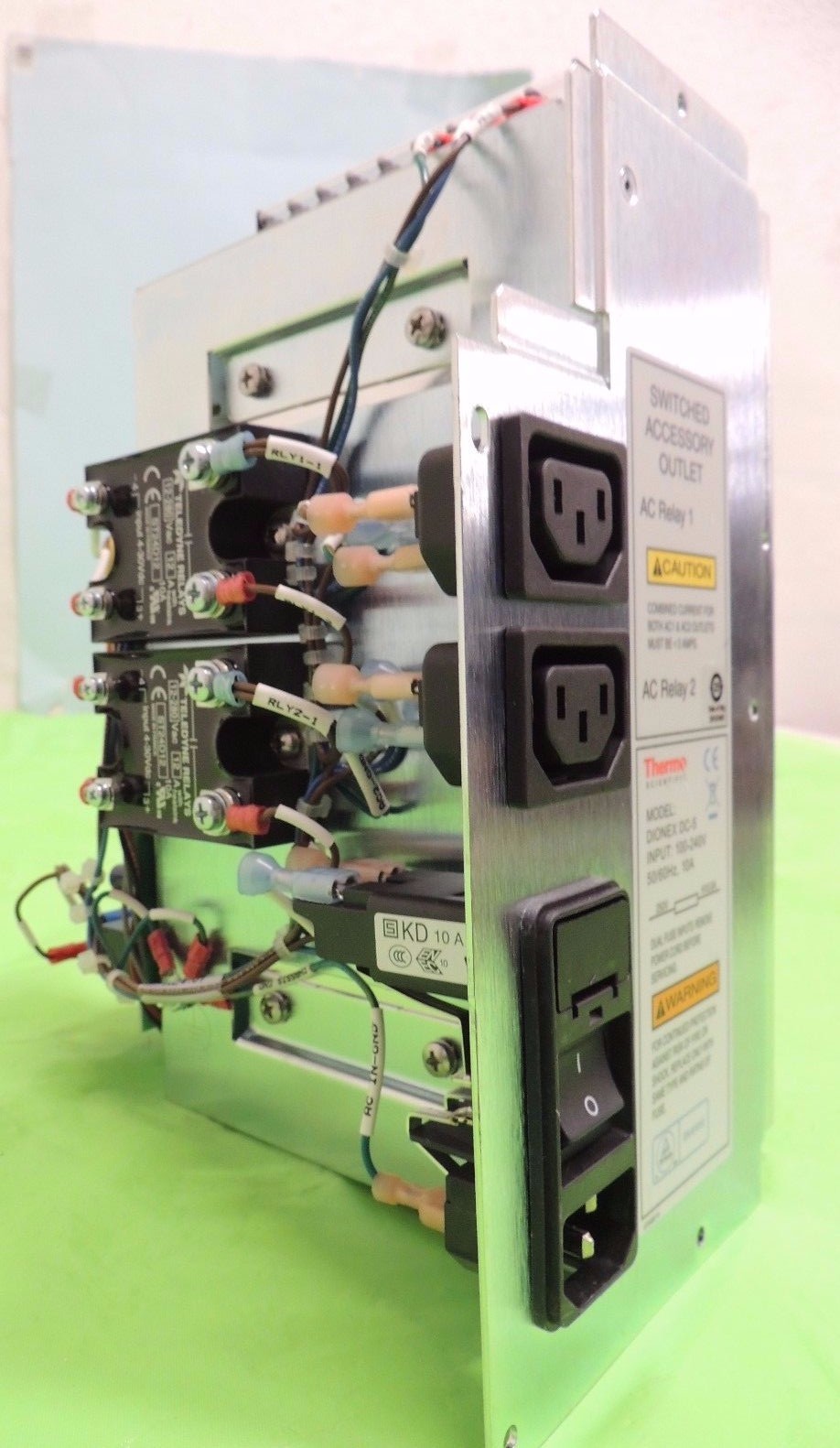 NEW Thermo Dionex ICS-3000/ 5000 / 6000 Detector Power