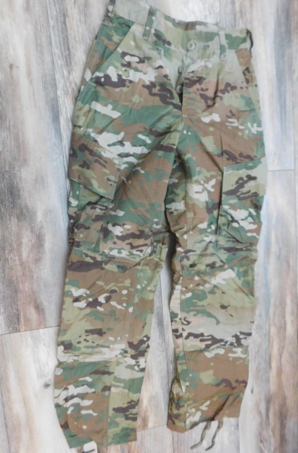 US ARMY OCP PANTS SIZE X SMALL - SHORT NEW W/ DEFECT | eBay