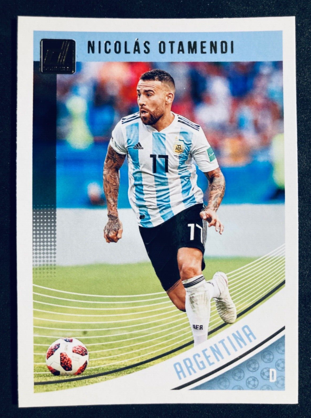ドンラス サッカー ノーマルカード 詰め合わせ サッカートレカ