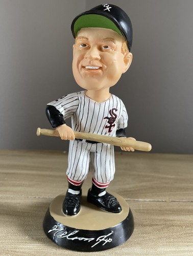 DANNY GOODMAN CHICAGO WHITE SOX ボブルヘッド FOCO Releases Chicago White Sox City Connect Bobblehead