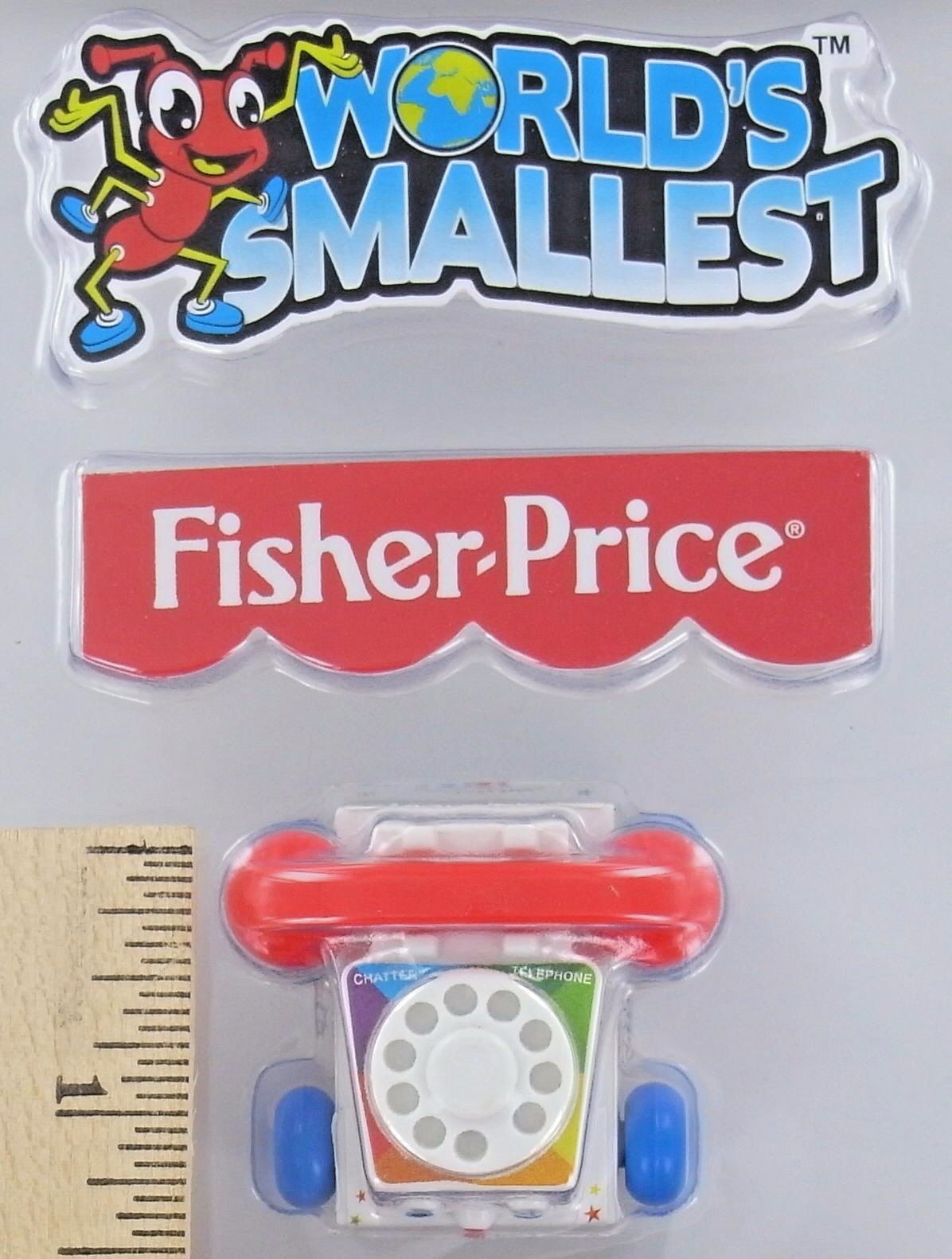 Chatterphone FP - Worlds Smallest Chatterphone FP - Worlds Smallest