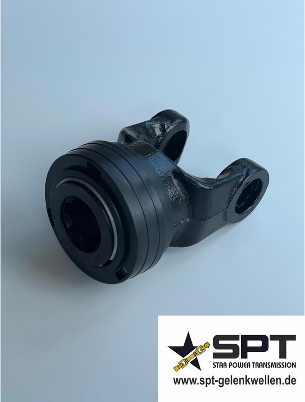 Aufsteckgabel Anschlussgabel FÃ¼R Kreuz 27x74,6mm 1 3/8