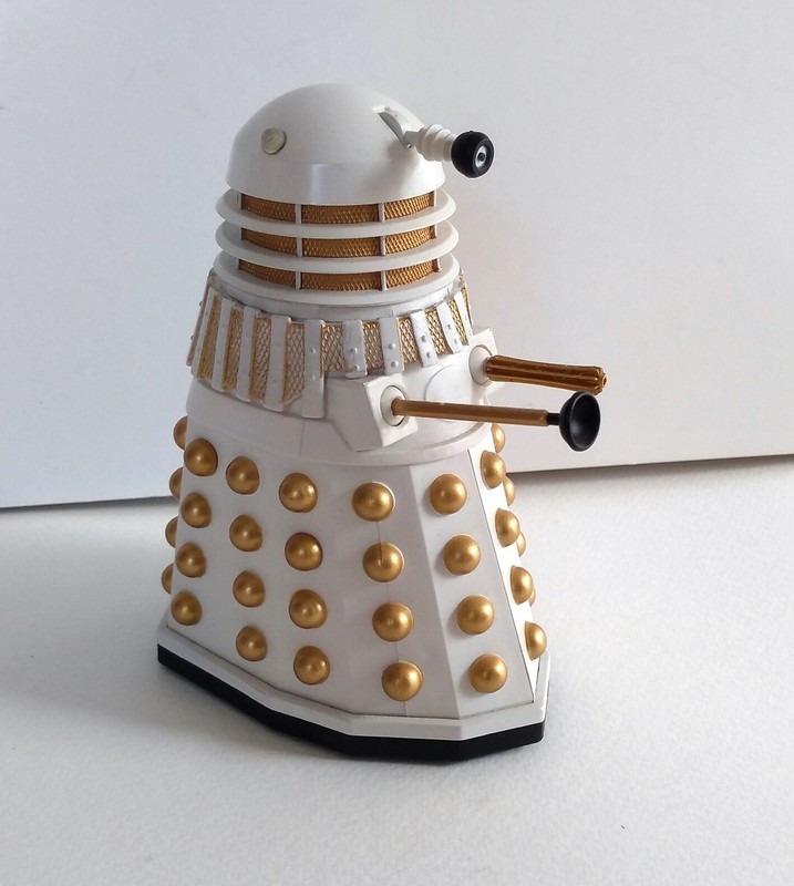 Doctor Who Dalek Sixth Revelation Of The Daleks Bbc Terry Nation 1963 5.75