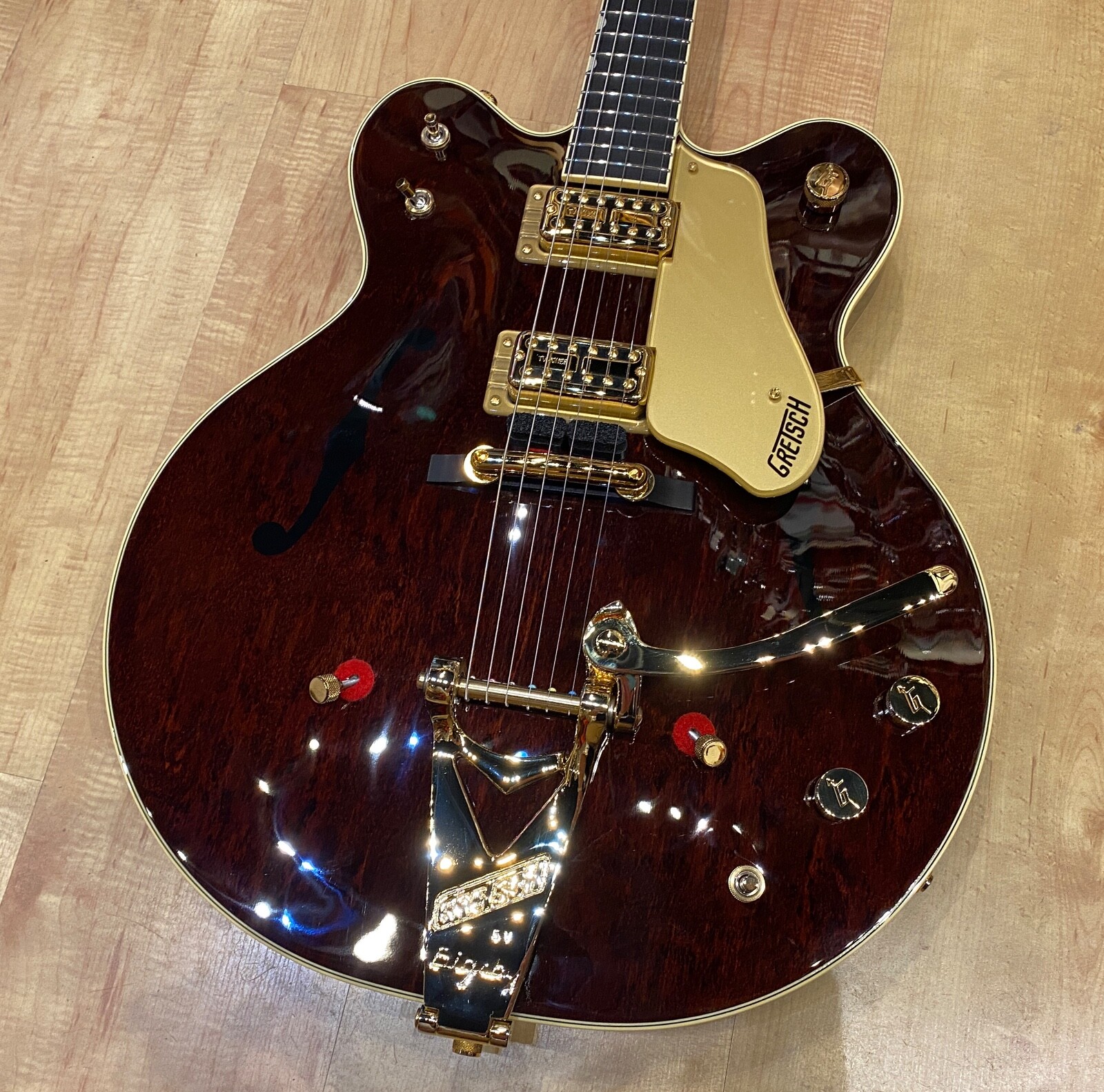 Gretsch G6122T-62 Vintage Select '62 Chet Atkins Country