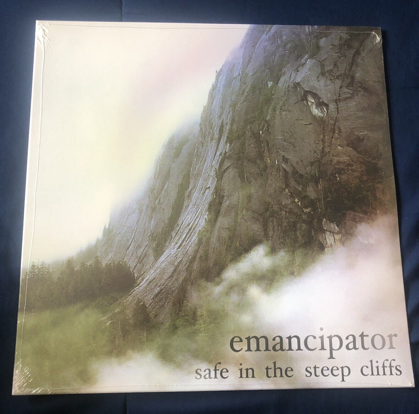 Emancipator ‎– Safe In The Steep Cliffs Emancipator - Safe in The Steep Cliffs LP | Shop the