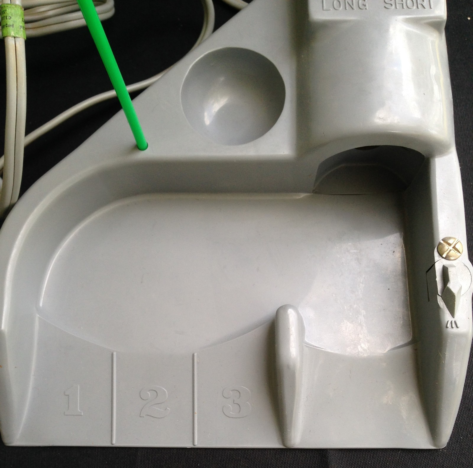 Oscar Jr Elec PUTTING Partner GOLF Trainer w/Box IMPROVE YOUR GAME Bonus 3 balls